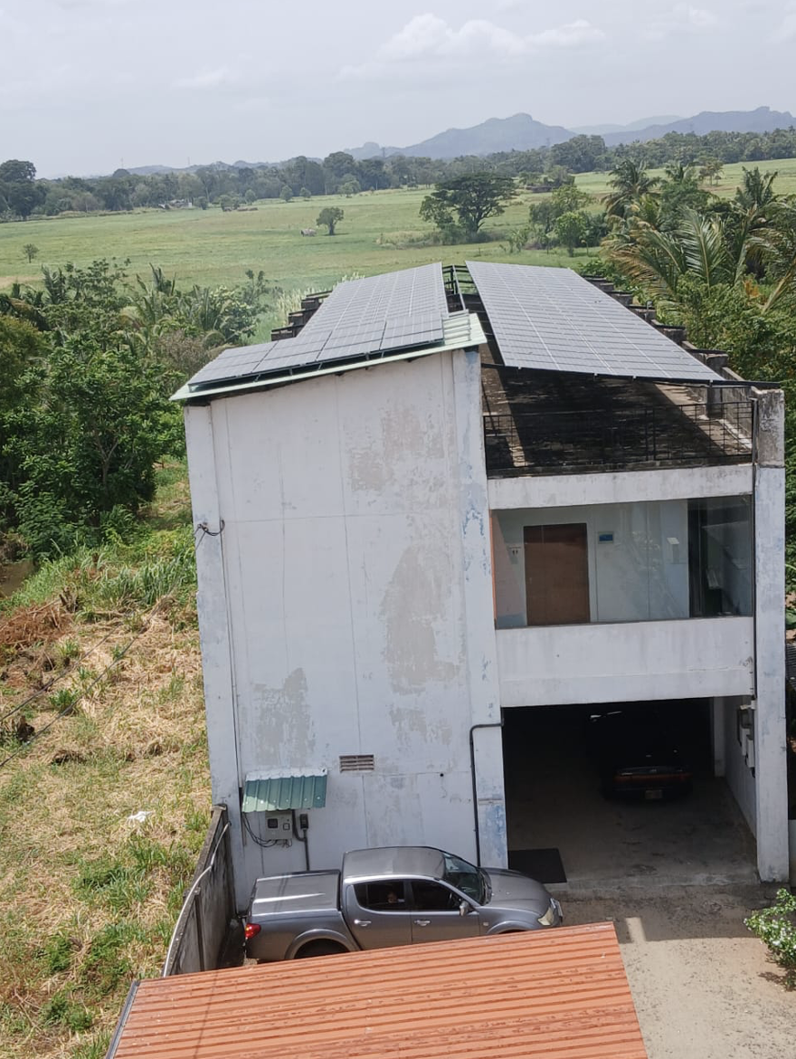 Green Building Council Certificate