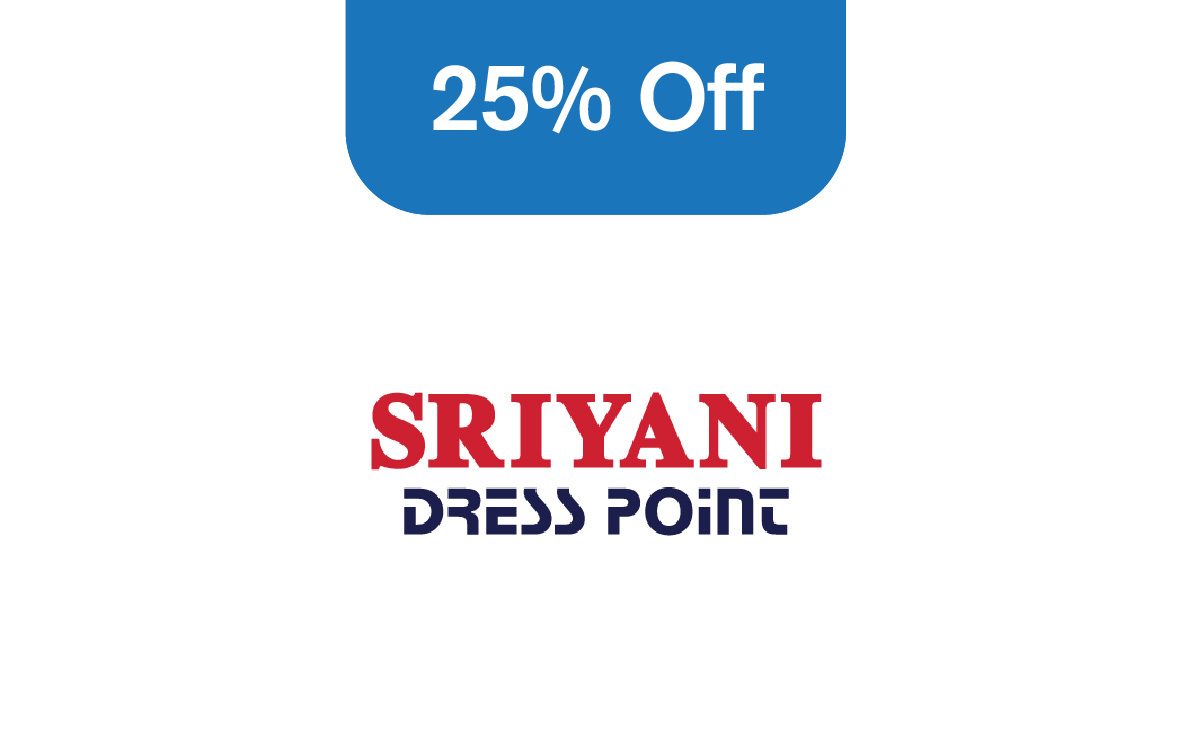 Sriyani Dress Point