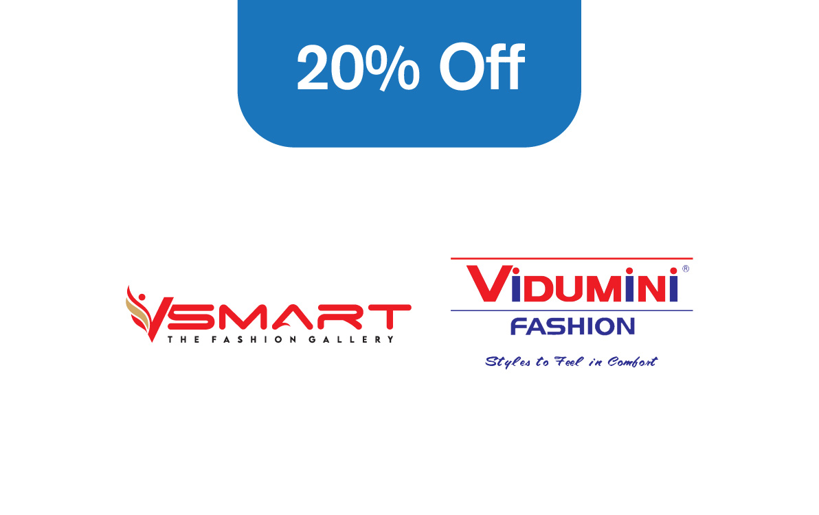 V Smart & Vidumini Fashion
